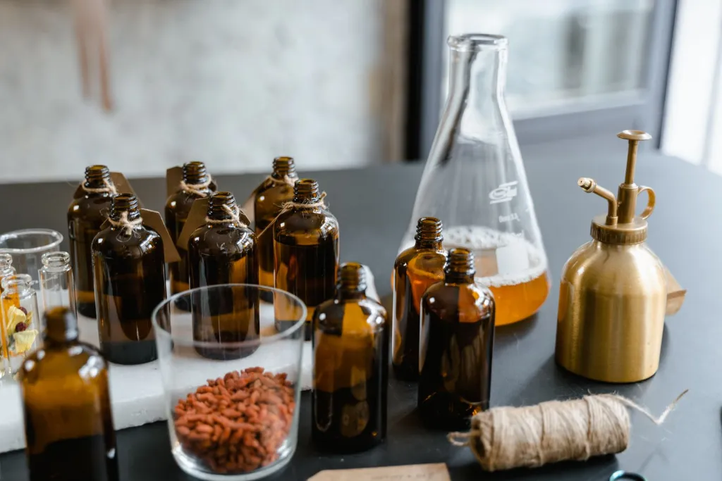 Aromatherapy With Care